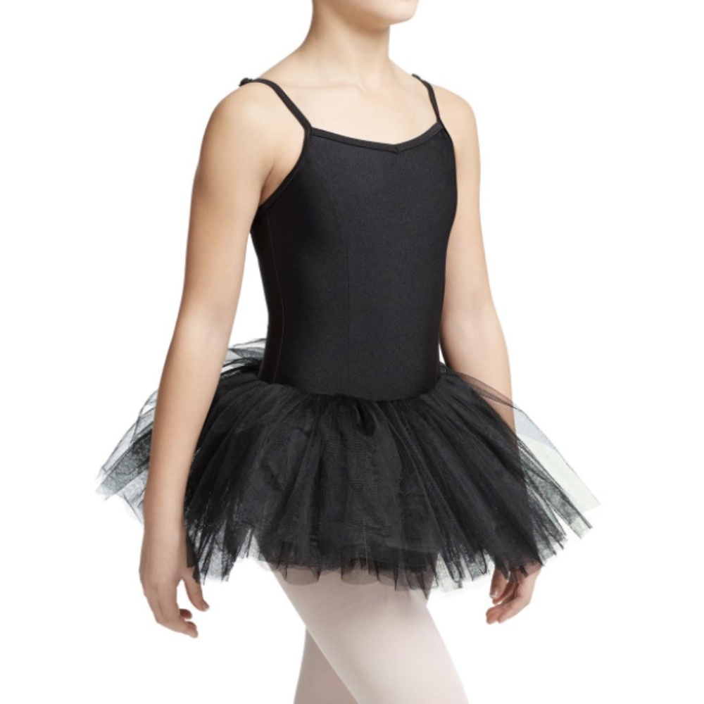 Capezio Childrens' Tutu Dress Adjustable Straps